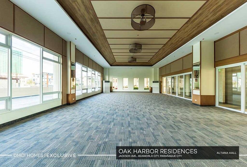 Oak Harbor Residences Parañaque Official DMCI Homes